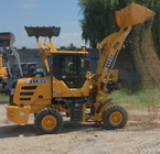 1500 Kg Operating Load Wheel Loader Machine Front End Heavy Equipment